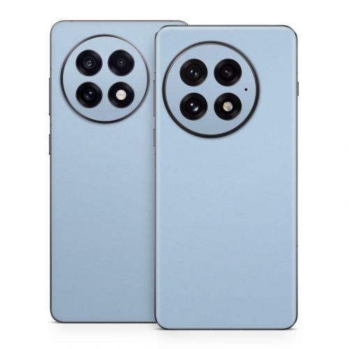 Solid State Blue Mist OnePlus 13 Series Skin