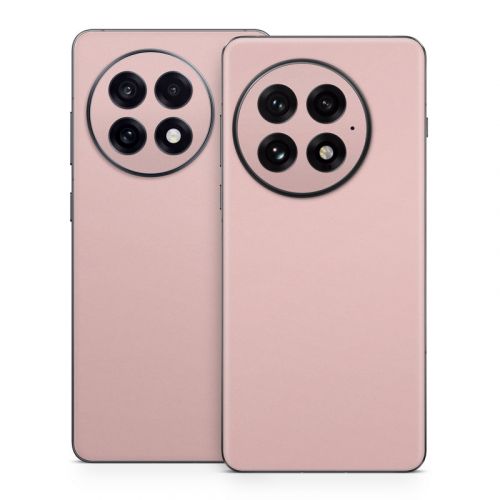 Solid State Faded Rose OnePlus 13 Series Skin