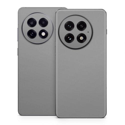 Solid State Grey OnePlus 13 Series Skin