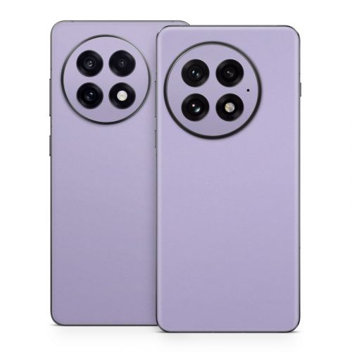 Solid State Lavender OnePlus 13 Series Skin