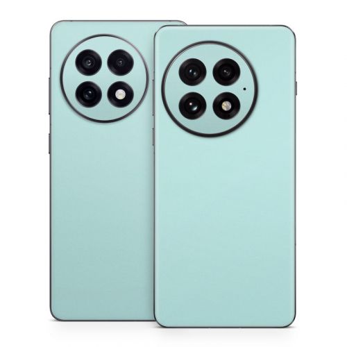 Solid State Mint OnePlus 13 Series Skin