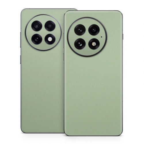 Solid State Sage OnePlus 13 Series Skin