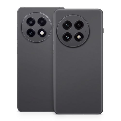 Solid State Slate Grey OnePlus 13 Series Skin
