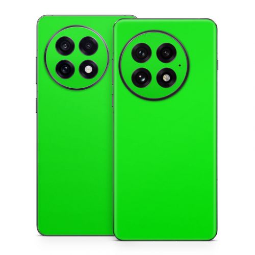 Solid State Slime OnePlus 13 Series Skin