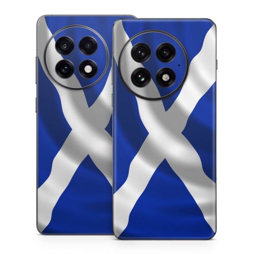 St. Andrew's Cross OnePlus 13 Series Skin