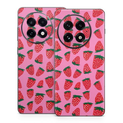 Strawberries OnePlus 13 Series Skin