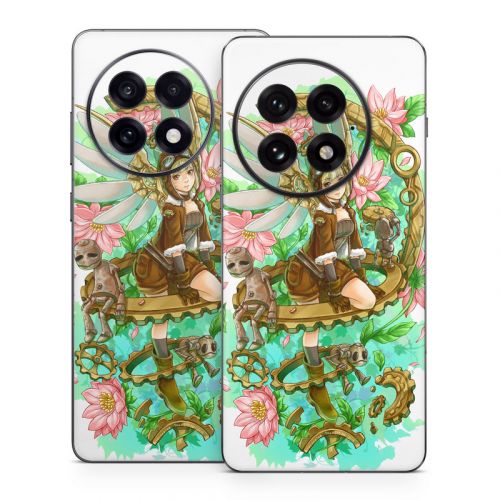 Steampunk Angel OnePlus 13 Series Skin