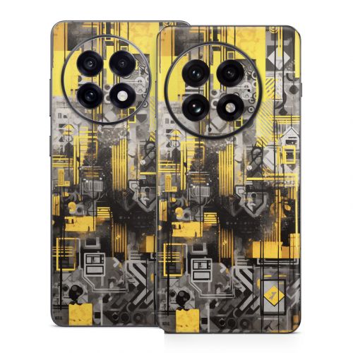 Stressed OnePlus 13 Series Skin
