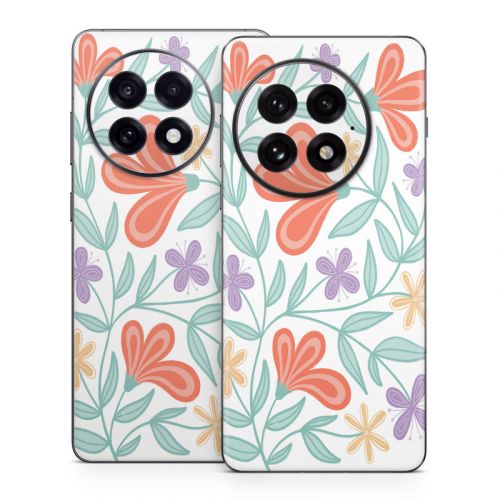 Summer Blooms OnePlus 13 Series Skin