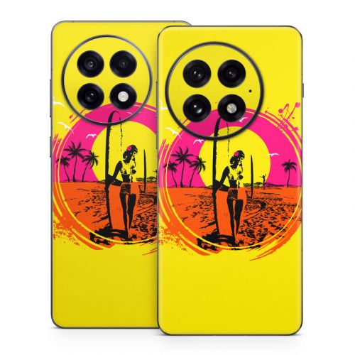 Summer Vibes OnePlus 13 Series Skin