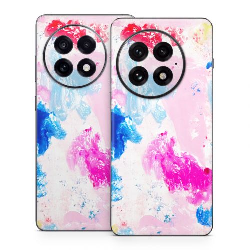 Sunny Day Finger Paint OnePlus 13 Series Skin