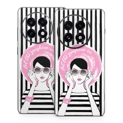 Let The Sunshine In OnePlus 13 Series Skin
