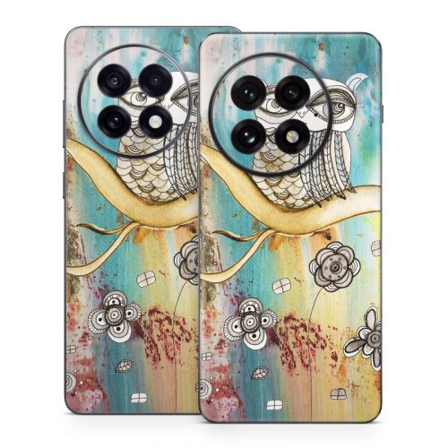 Surreal Owl OnePlus 13 Series Skin