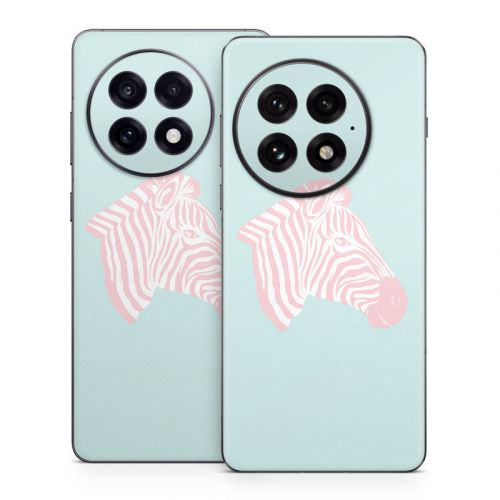 Sweet Zebra OnePlus 13 Series Skin
