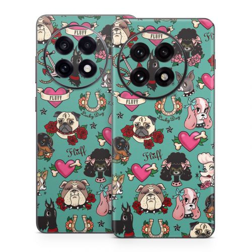 Tattoo Dogs OnePlus 13 Series Skin