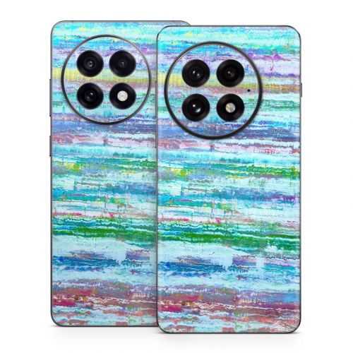 Textured Stripes OnePlus 13 Series Skin
