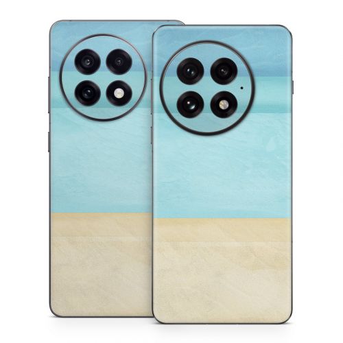 The Beach OnePlus 13 Series Skin