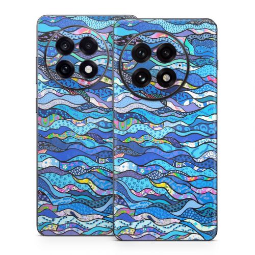 The Blues OnePlus 13 Series Skin