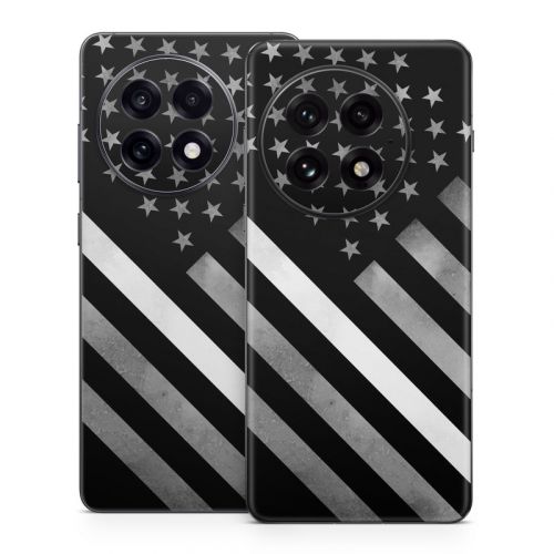 Thin White Line Hero OnePlus 13 Series Skin