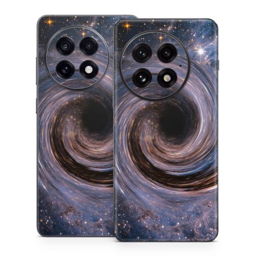 Through the Black Hole OnePlus 13 Series Skin