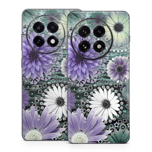 Tidal Bloom OnePlus 13 Series Skin