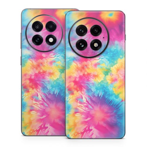 Tie Dyed OnePlus 13 Series Skin