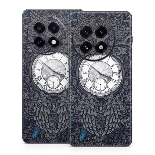 Time Travel OnePlus 13 Series Skin