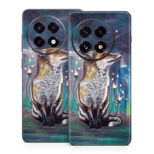 There is a Light OnePlus 13 Series Skin