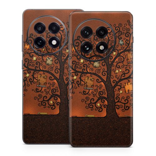 Tree Of Books OnePlus 13 Series Skin