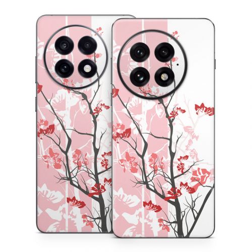 Pink Tranquility OnePlus 13 Series Skin