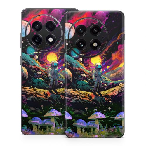 Trip to Space OnePlus 13 Series Skin
