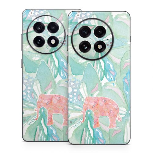 Tropical Elephant OnePlus 13 Series Skin
