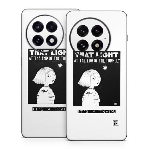 Train Tunnel OnePlus 13 Series Skin