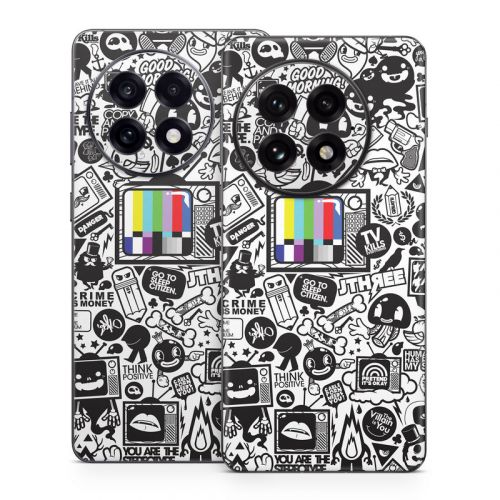 TV Kills Everything OnePlus 13 Series Skin