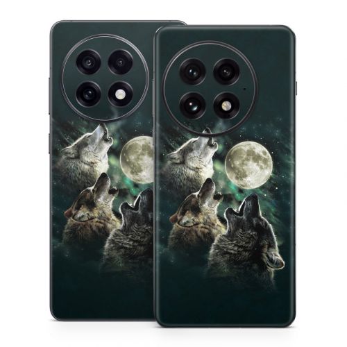 Three Wolf Moon OnePlus 13 Series Skin