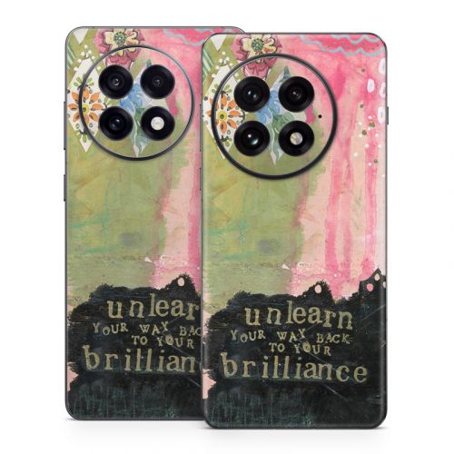 Unlearn OnePlus 13 Series Skin