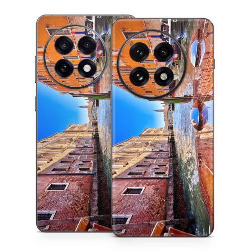 Venice Water Taxi OnePlus 13 Series Skin