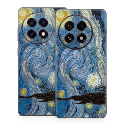 Starry Night OnePlus 13 Series Skin