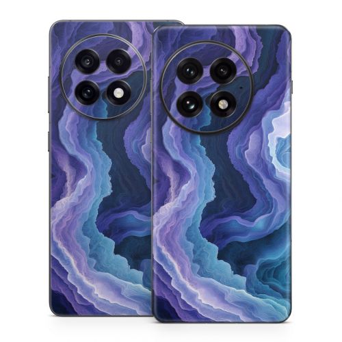 Violet Microverse OnePlus 13 Series Skin