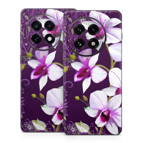 Violet Worlds OnePlus 13 Series Skin