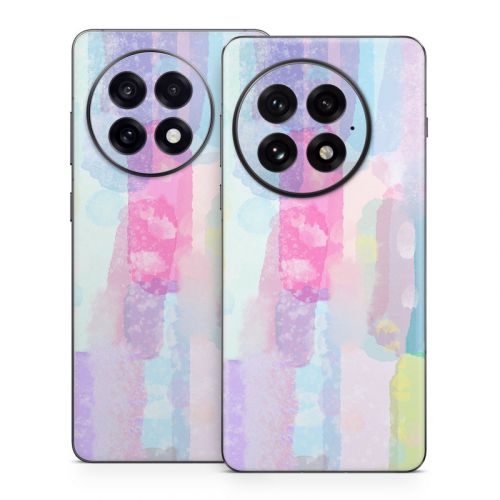Watercolor Confetti OnePlus 13 Series Skin