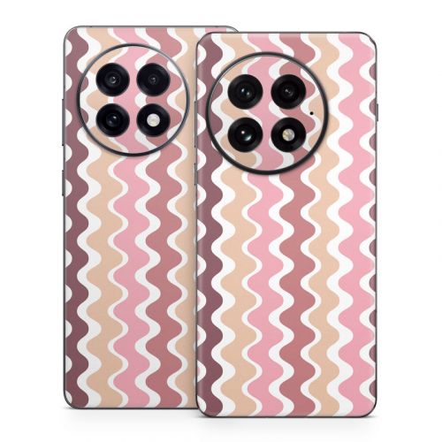 Pink Waves OnePlus 13 Series Skin