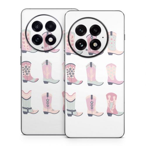 Western Girl OnePlus 13 Series Skin