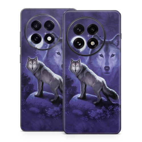 Wolf OnePlus 13 Series Skin