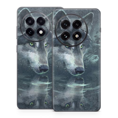 Wolf Reflection OnePlus 13 Series Skin