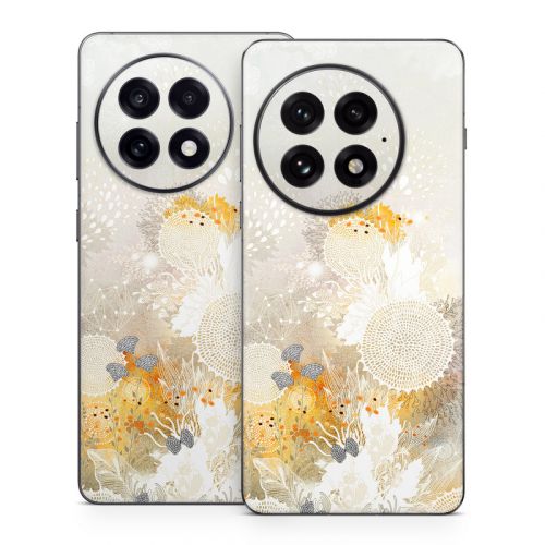 White Velvet OnePlus 13 Series Skin