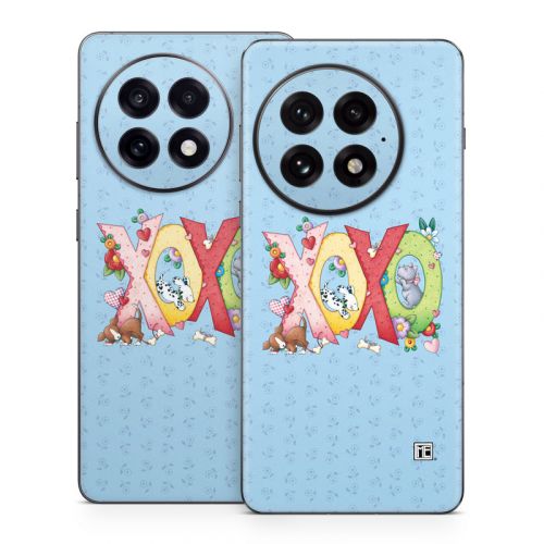 XOXO Puppies OnePlus 13 Series Skin