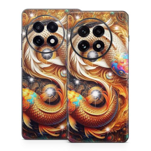 Yin Yang Koi OnePlus 13 Series Skin