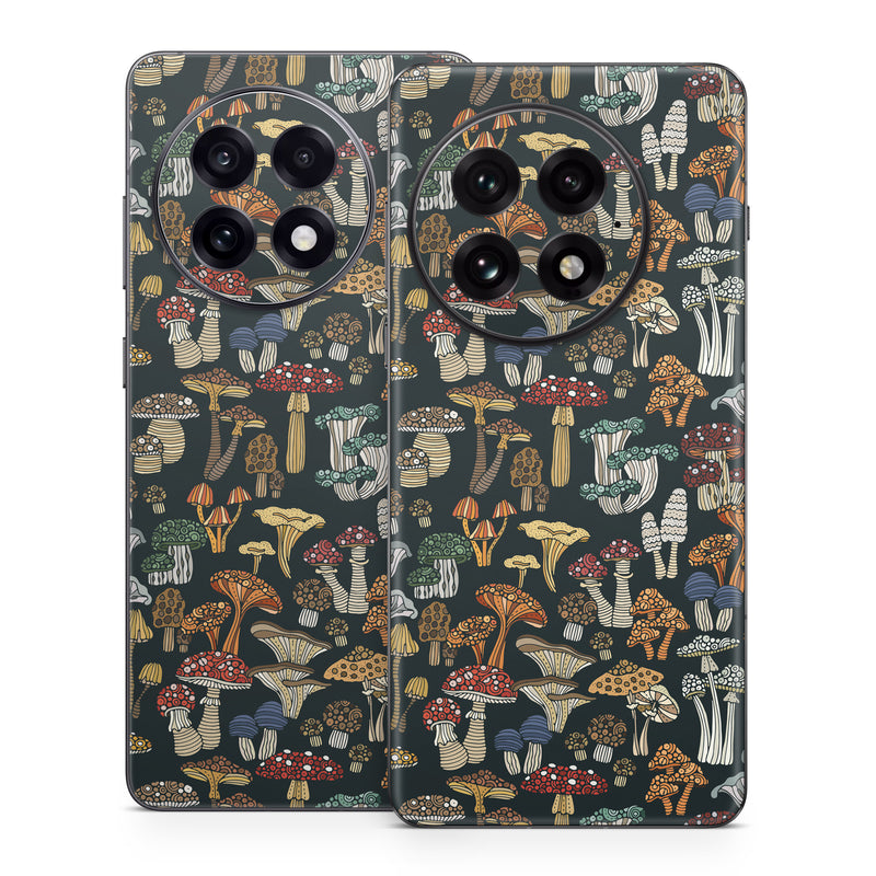 OnePlus 13 Series Skin design of Brown, Textile, Sleeve, Art, Font, Pattern, Collage, Painting, Illustration, Event, with black, white, blue, red, yellow, orange colors