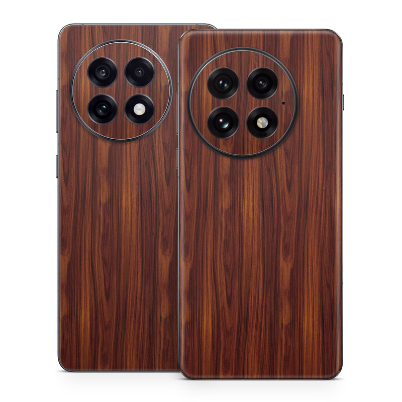 OnePlus 13 Series Skin design of Wood, Red, Brown, Hardwood, Wood flooring, Wood stain, Caramel color, Laminate flooring, Flooring, Varnish, with black, red colors